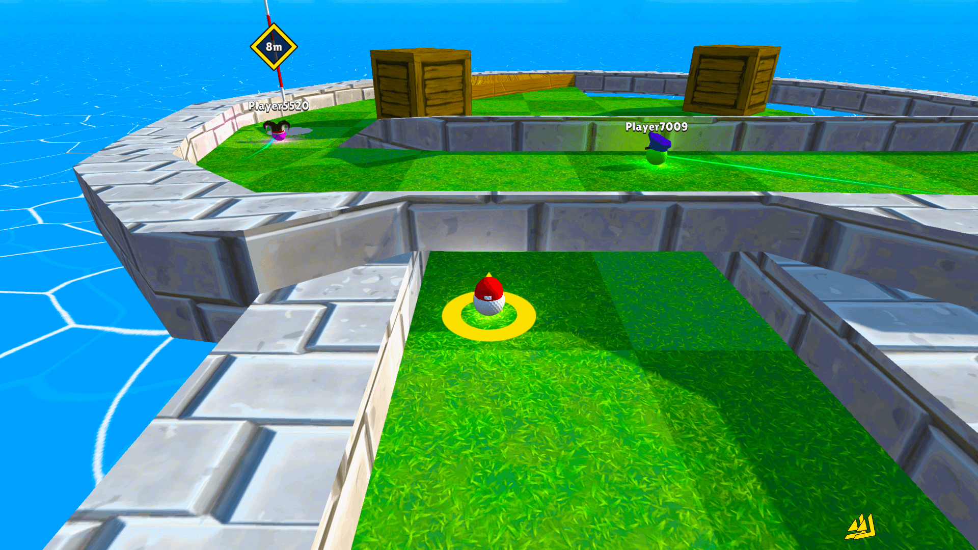 Obumo Games Background